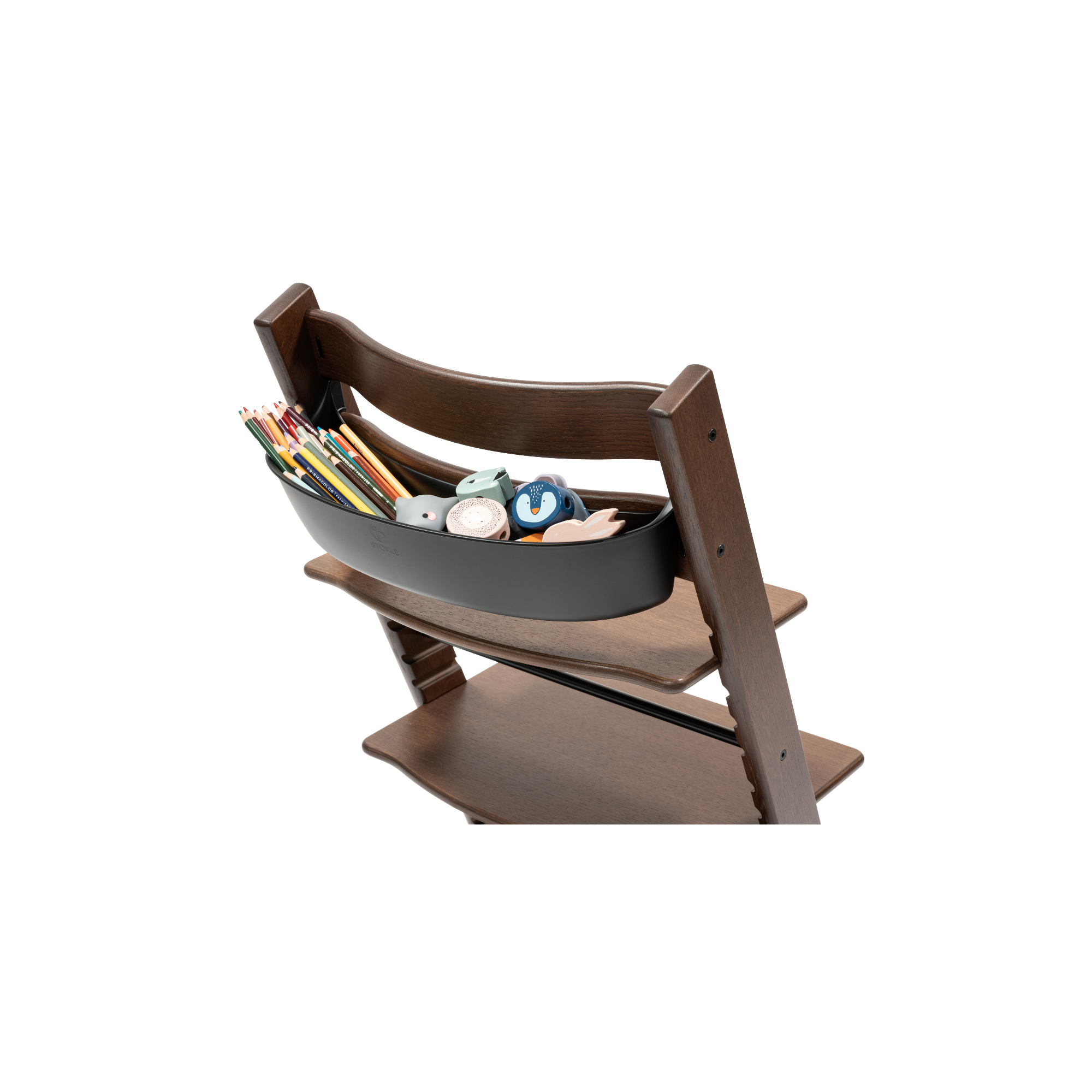 Stokke Tripp Trapp® Storage Black - Image 2