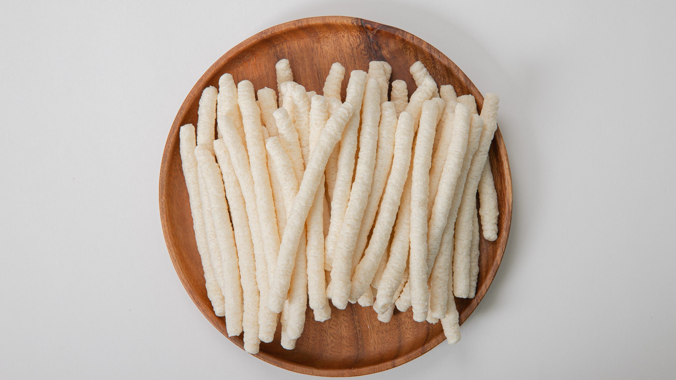 Organic Brown Rice Stick - Red - Apple & Carrot - Image 6