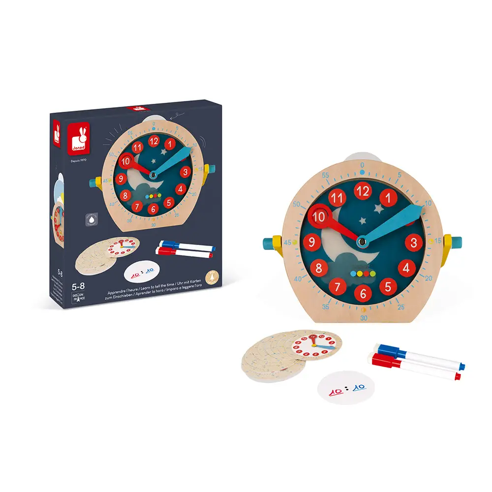 Learn To Tell The Time - Image 3