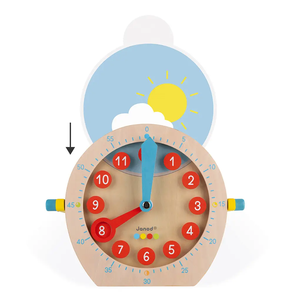 Learn To Tell The Time - Image 10