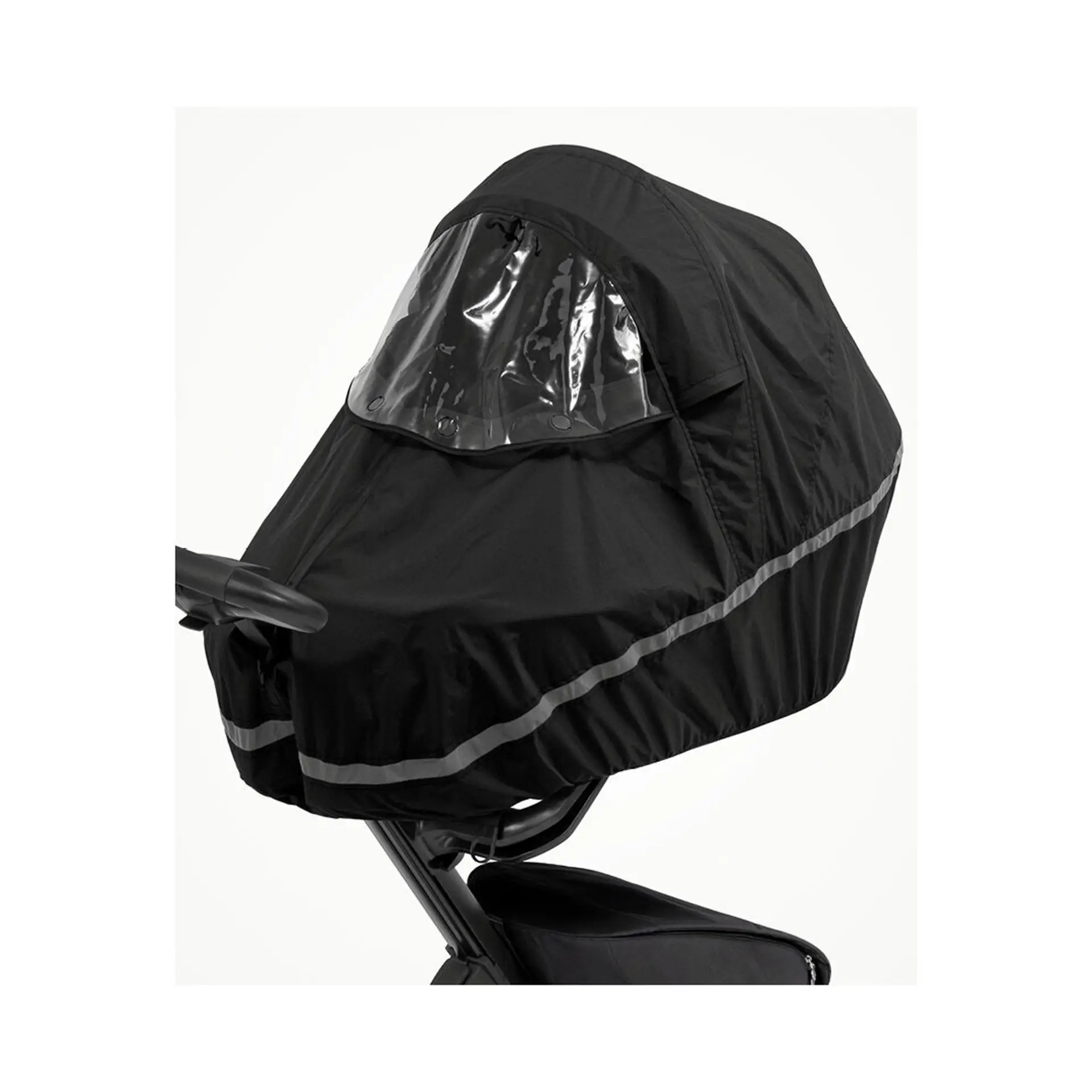 Stokke® Xplory® X Rain Cover Black - Image 4