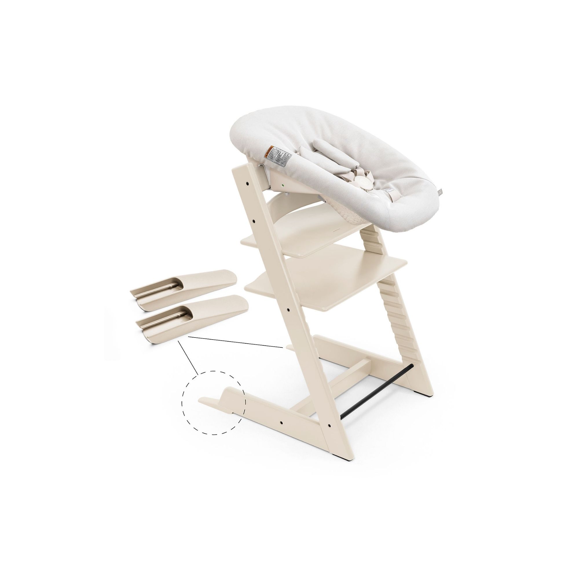 Tripp Trapp® Newborn Set - Image 5