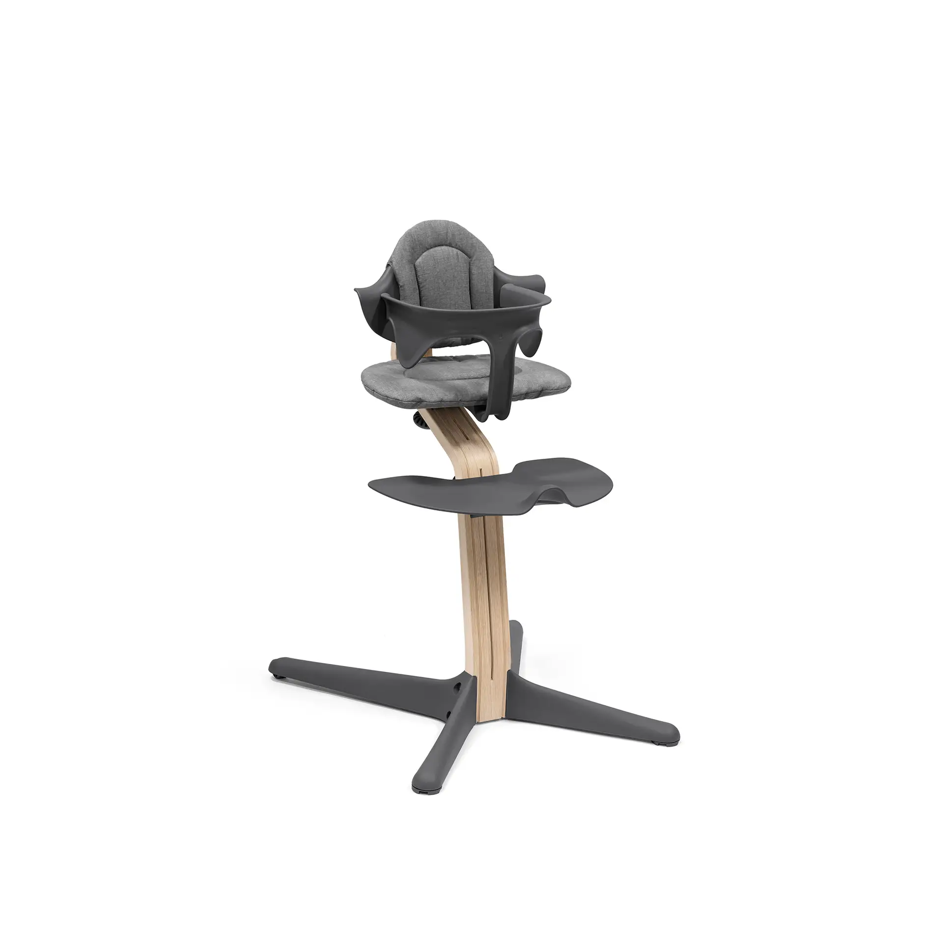STOKKE® NOMI® Chair - Oak Top Beech Core - Image 2
