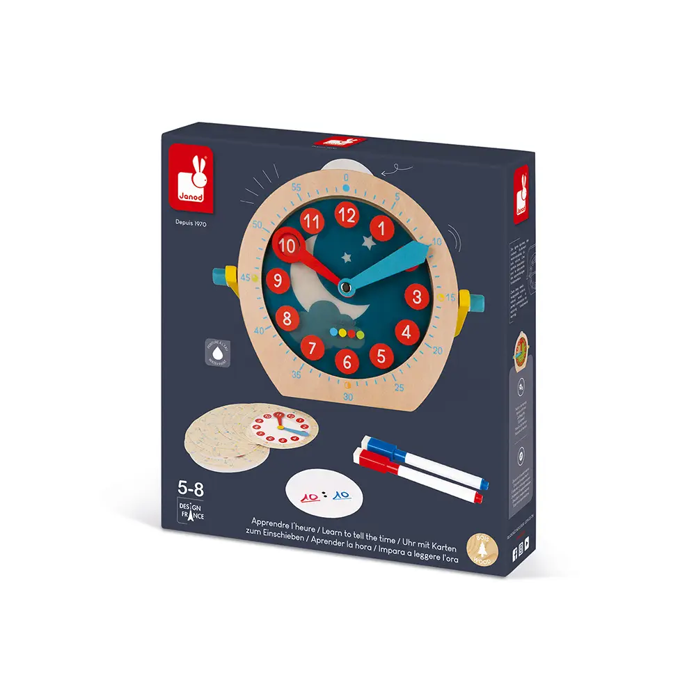 Learn To Tell The Time - Image 11
