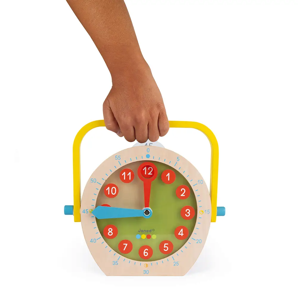 Learn To Tell The Time - Image 2