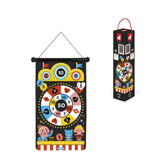 Magnetic Dart Game - Fun Fair
