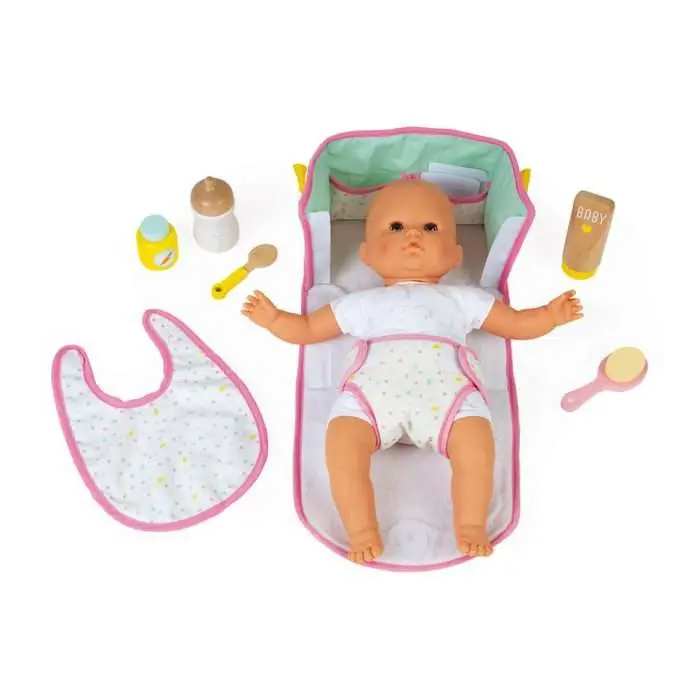 Nursery Changing Set