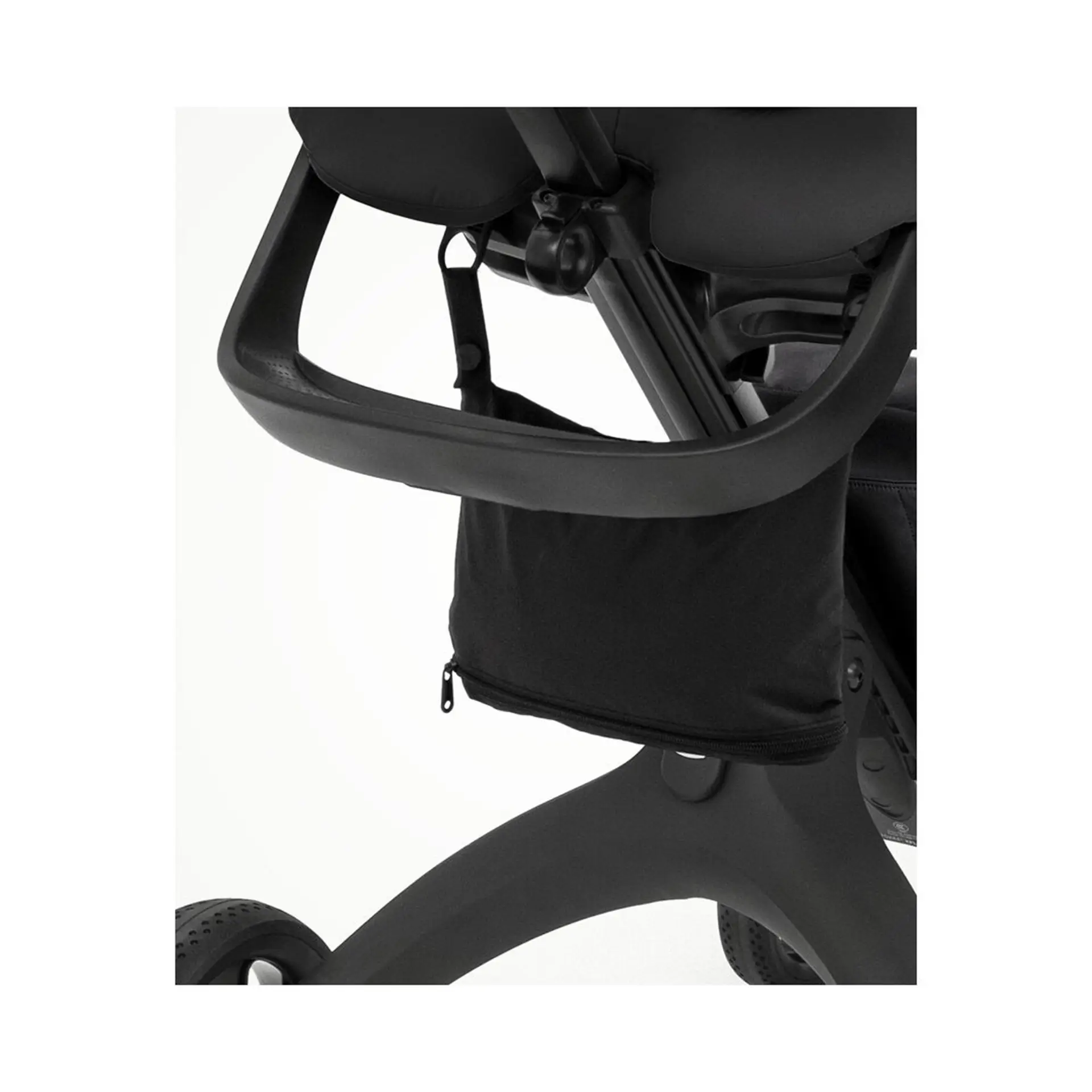Stokke® Xplory® X Rain Cover Black - Image 5