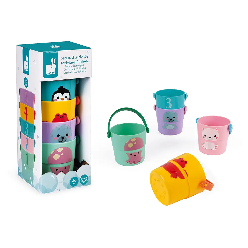 5 Activities Buckets - Image 4