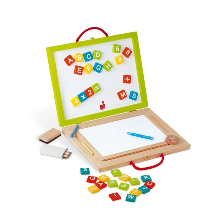 4-In-1 Letter Suitcase