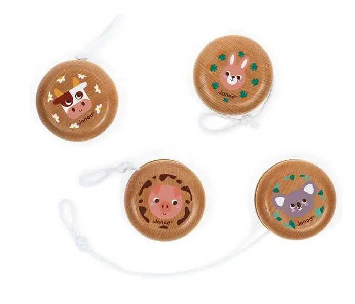 Pocket Yoyo by Janod