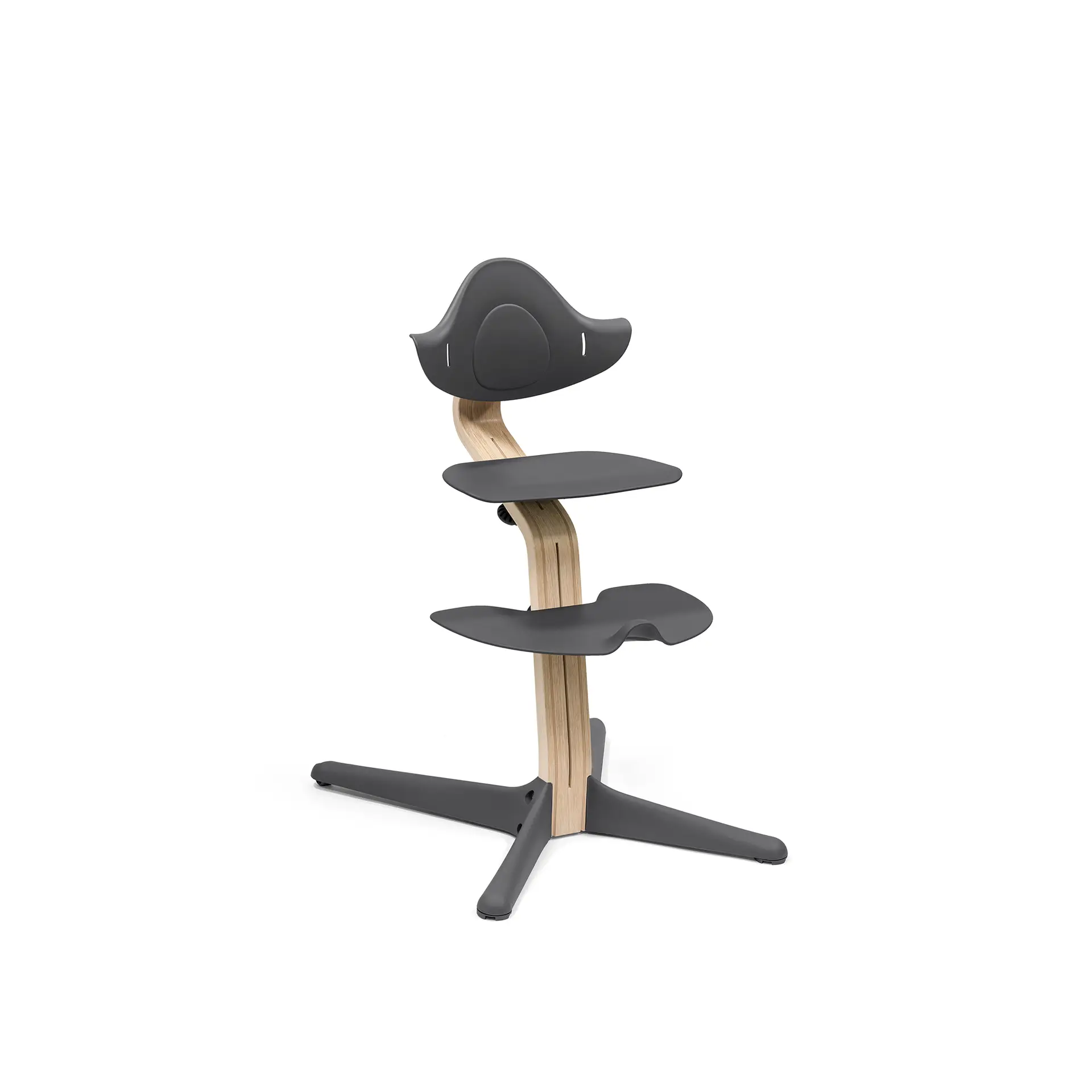STOKKE® NOMI® Chair - Oak Top Beech Core - Image 3