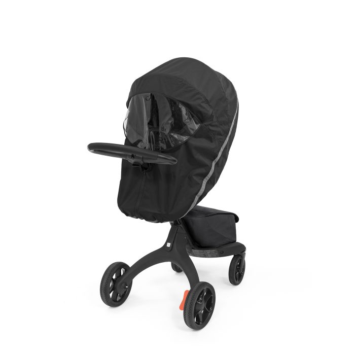 Stokke® Xplory® X Rain Cover Black