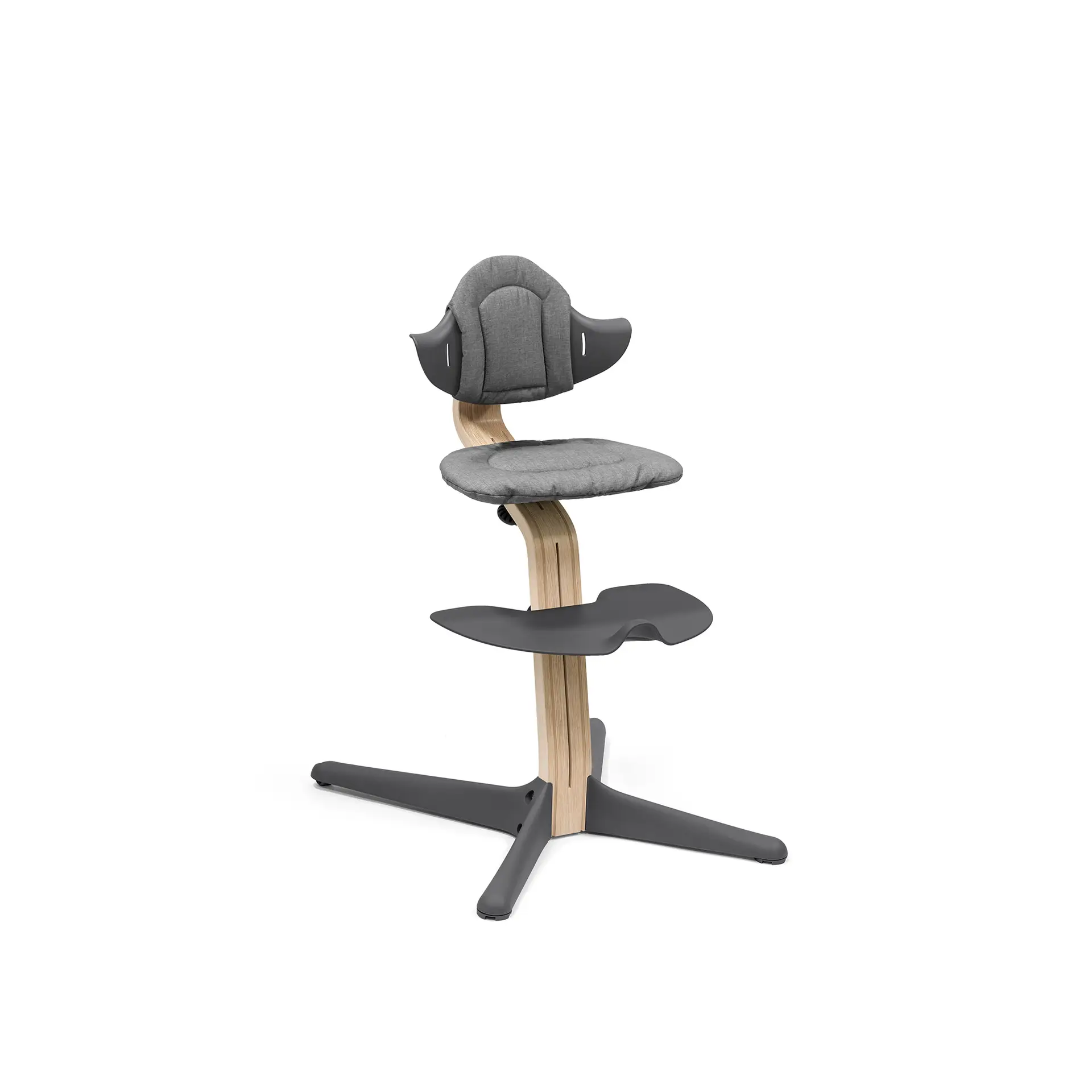 STOKKE® NOMI® Chair - Oak Top Beech Core - Image 4