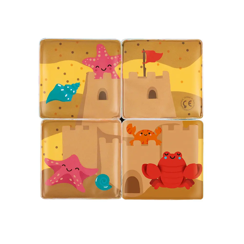 4 Bath Cubes - Image 2