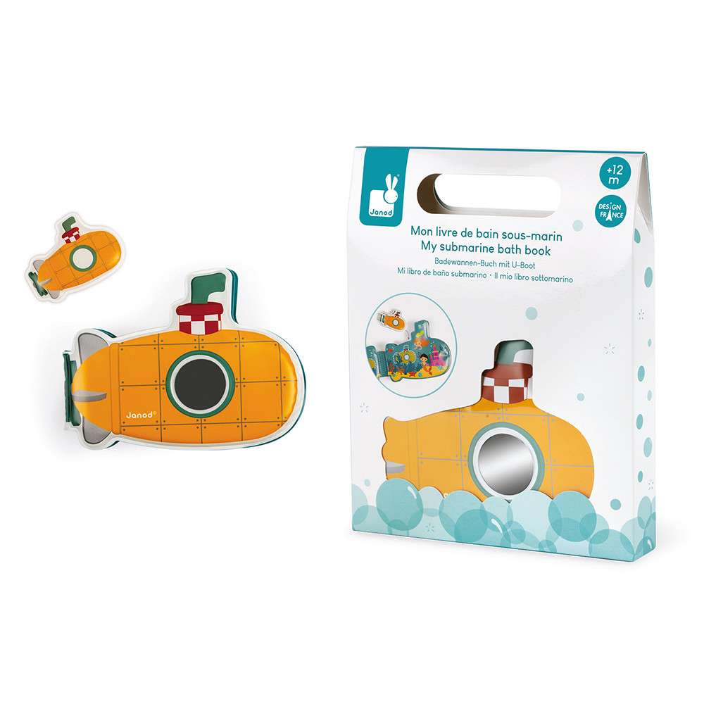 My Submarine Bath Book - Image 5