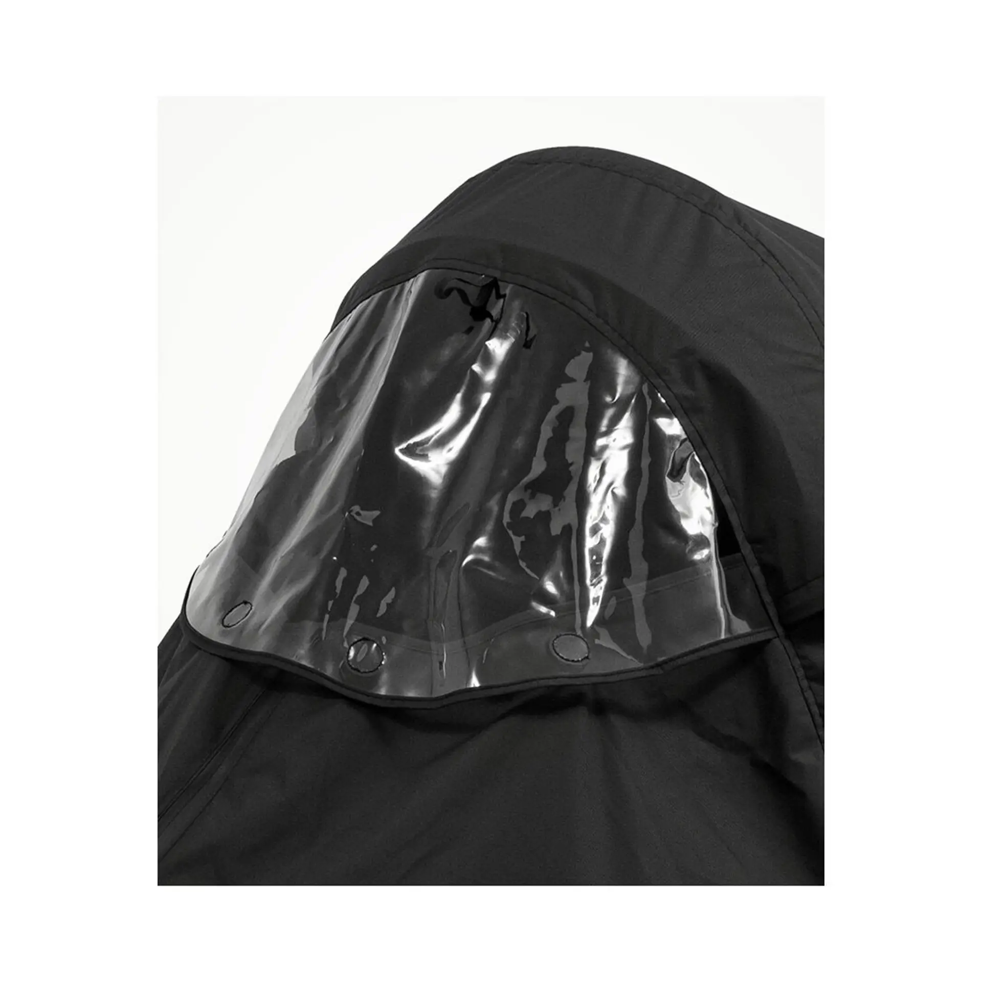 Stokke® Xplory® X Rain Cover Black - Image 3