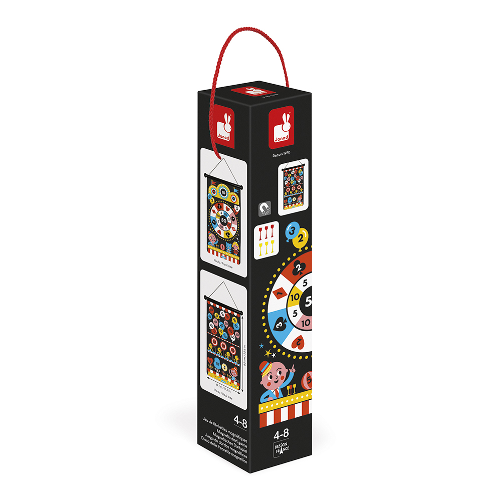 Magnetic Dart Game - Fun Fair - Image 4