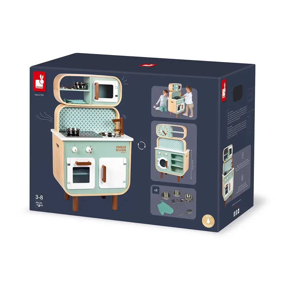 Big Cooker Reverso - Image 7