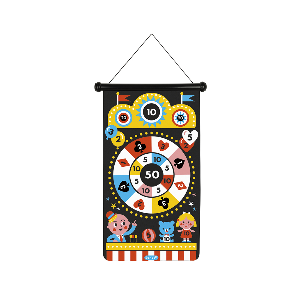 Magnetic Dart Game - Fun Fair - Image 3
