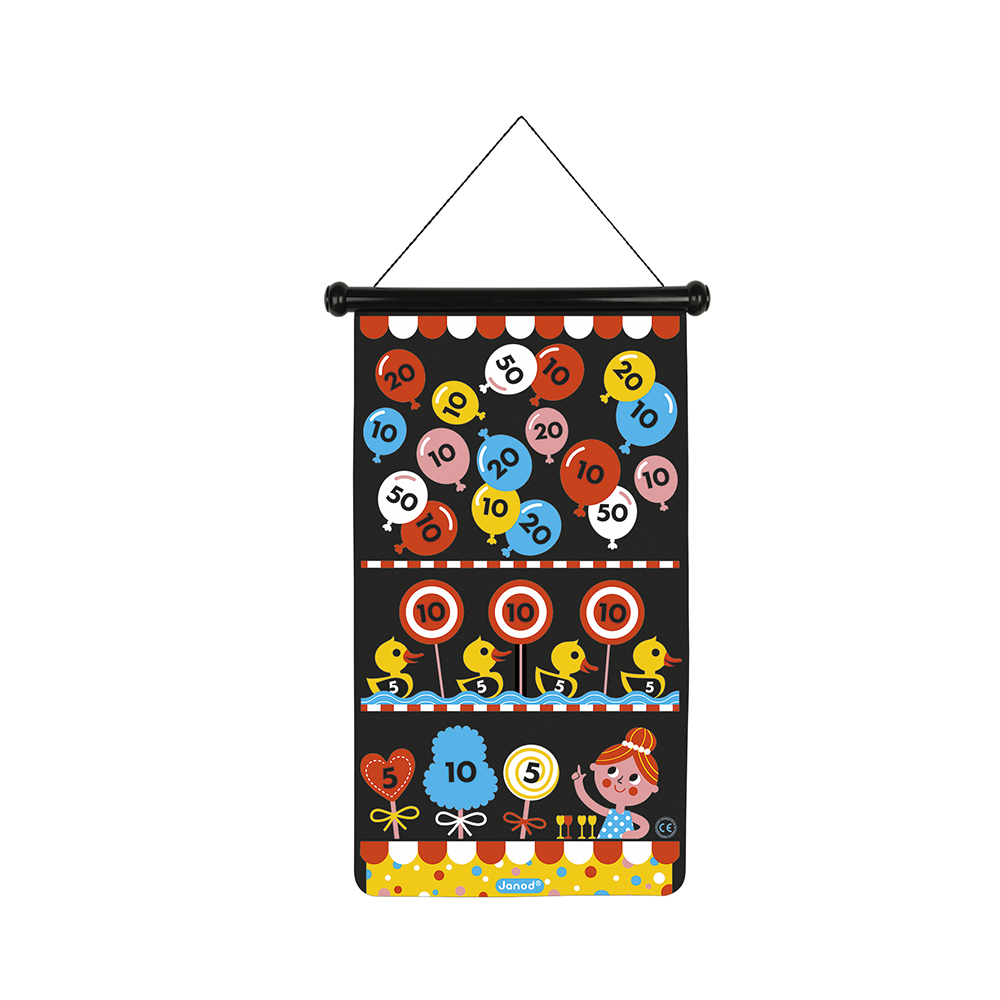 Magnetic Dart Game - Fun Fair - Image 6