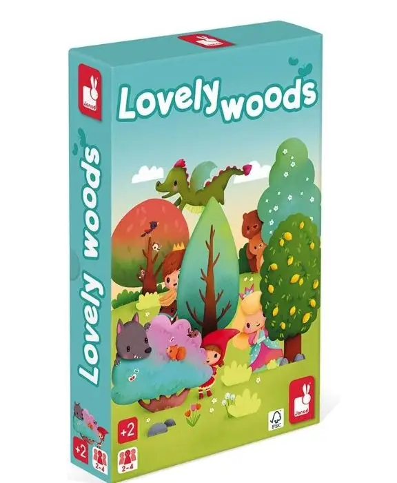 Echanted Woods Game