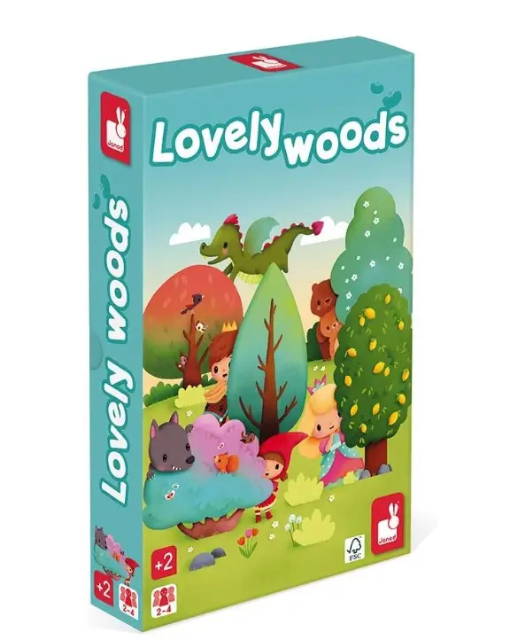 Echanted Woods Game