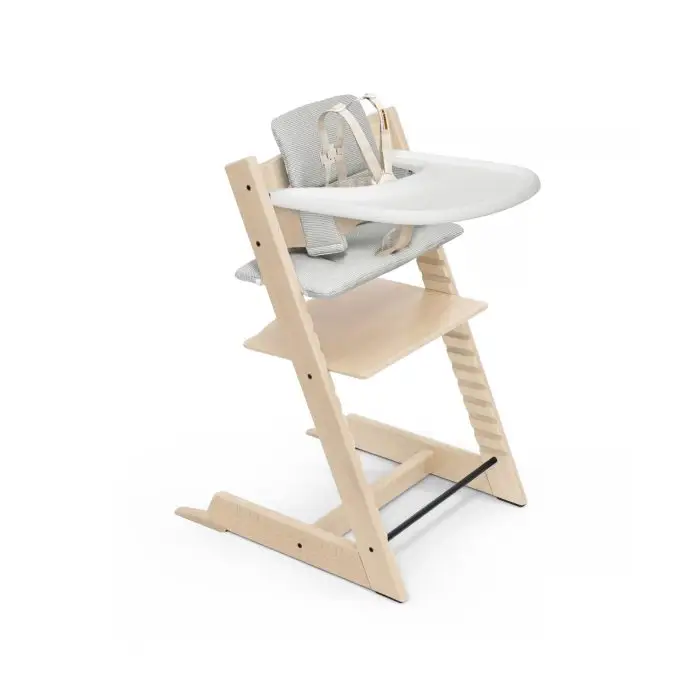 Stokke Tripp Trapp® from toddler with Tray and Cushion