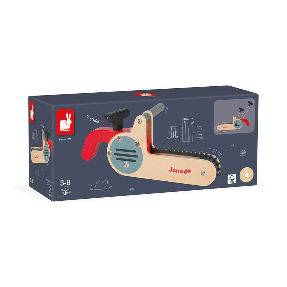 Brico'Kids Chain Saw - Image 2