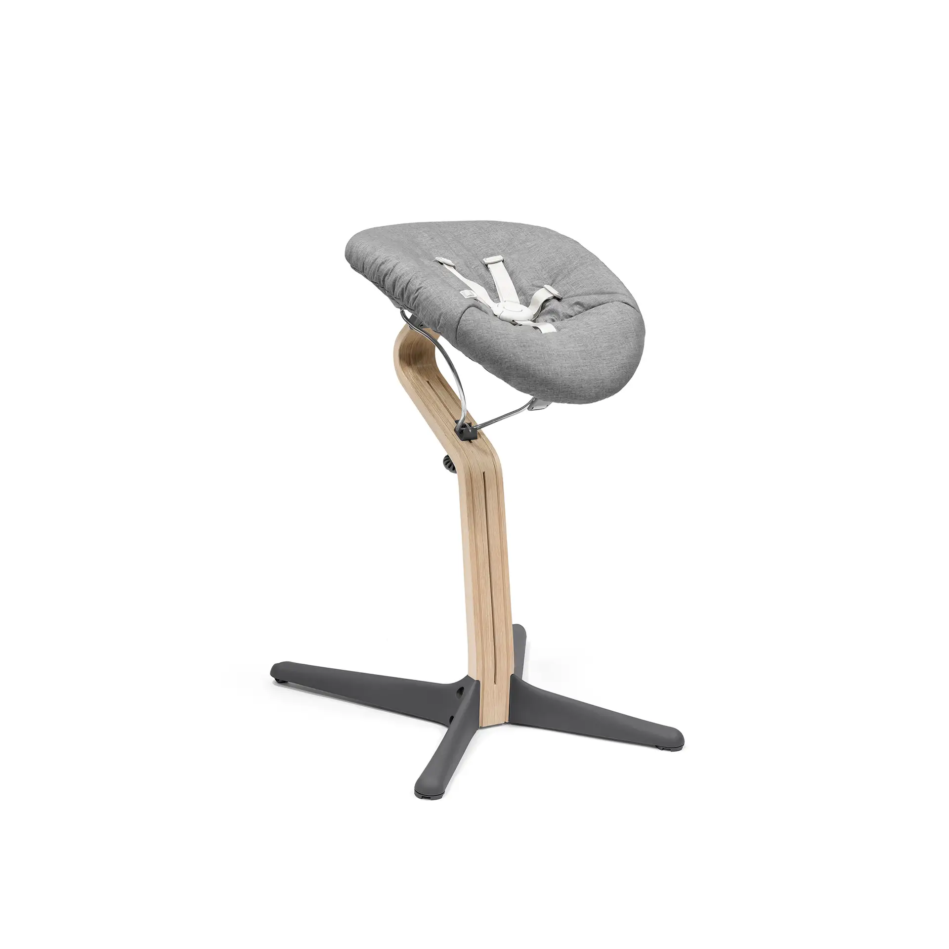 STOKKE® NOMI® Chair - Oak Top Beech Core - Image 5