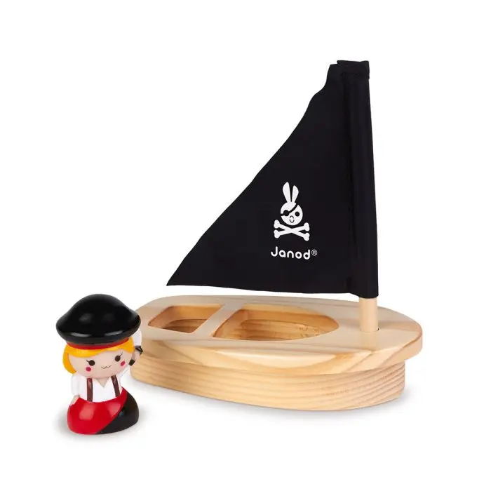 Captain Melo & Her Boat