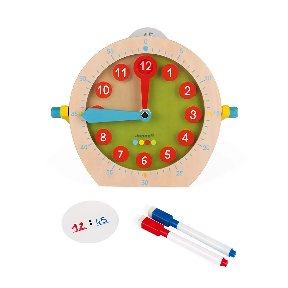 Learn To Tell The Time - Image 7