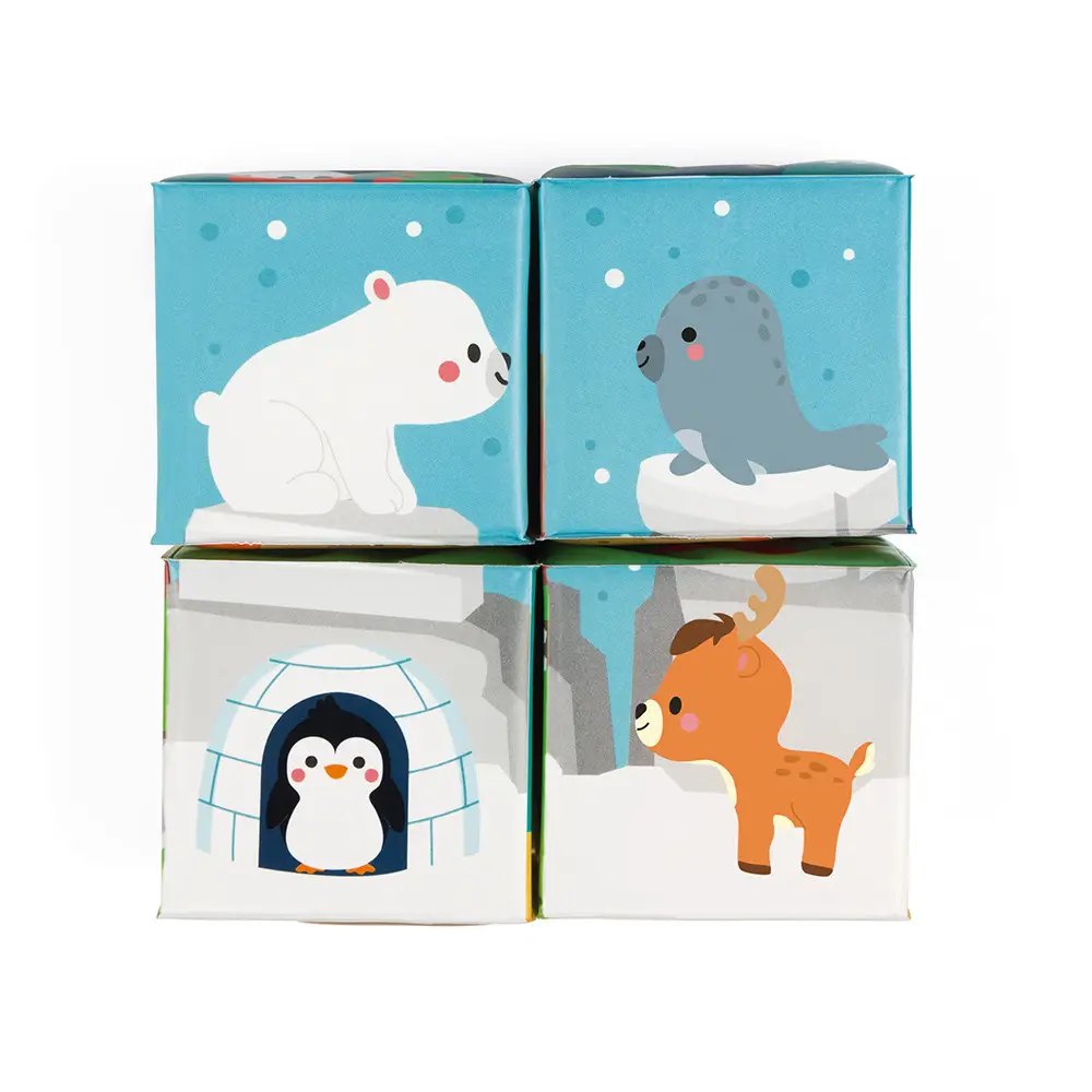 4 Bath Cubes - Image 5