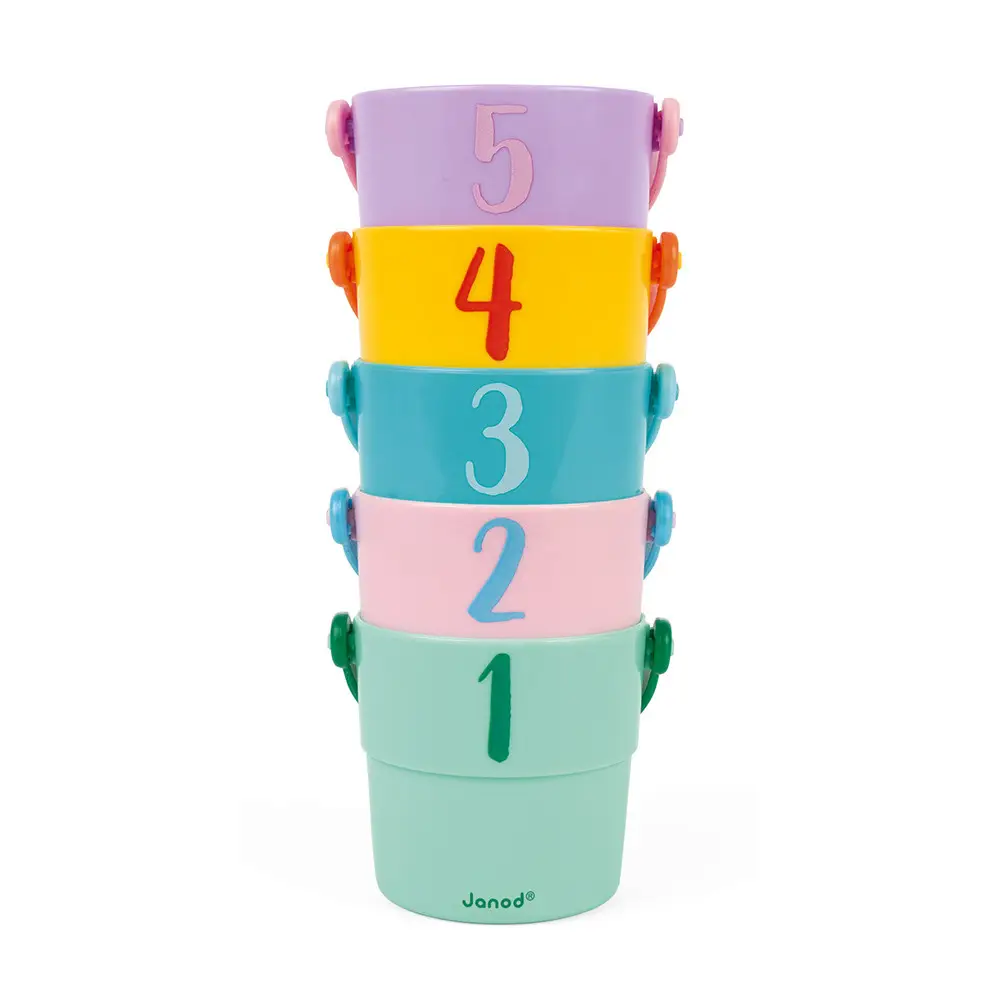5 Activities Buckets - Image 2