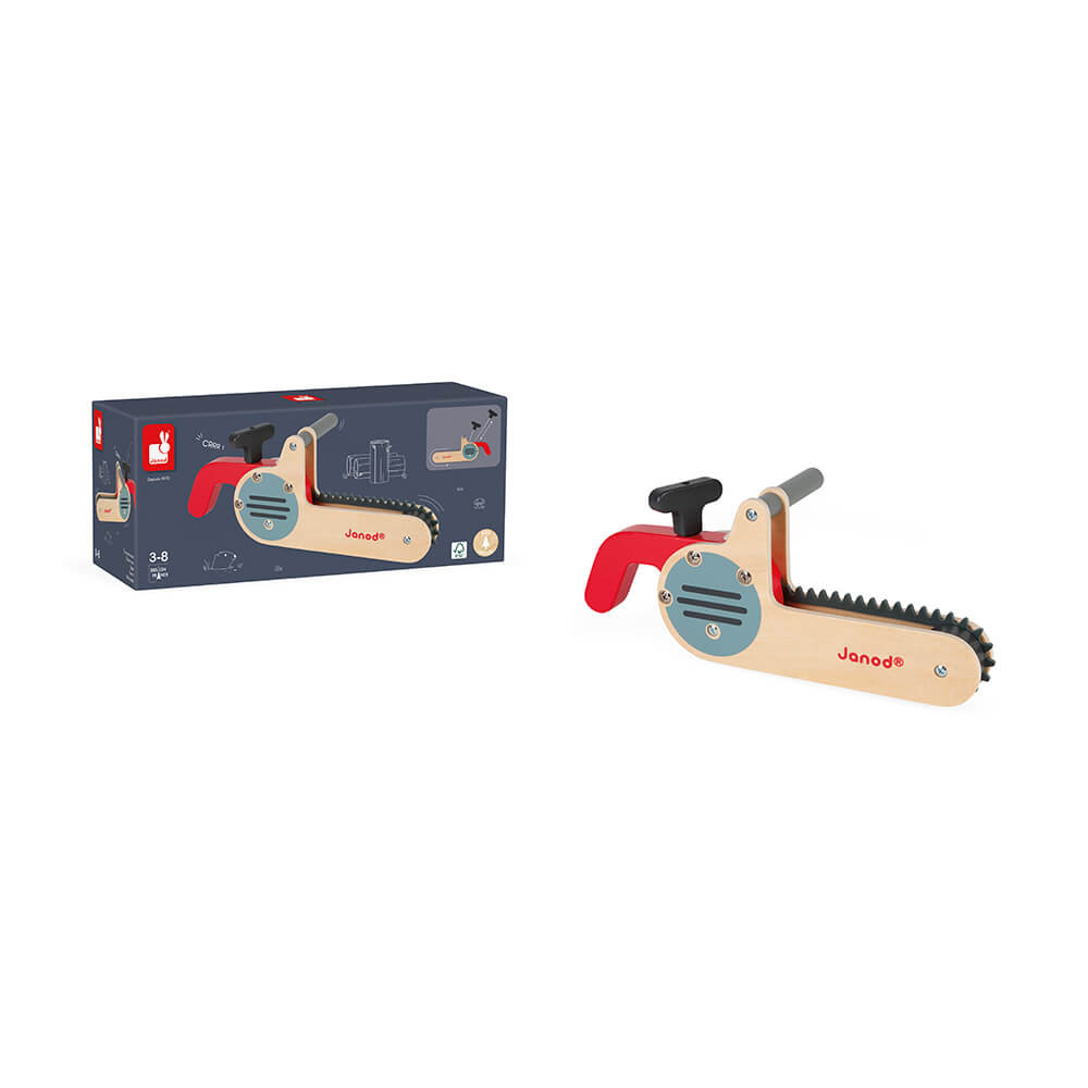 Brico'Kids Chain Saw - Image 4