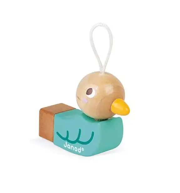 Pocket Bird Whistle by Janod
