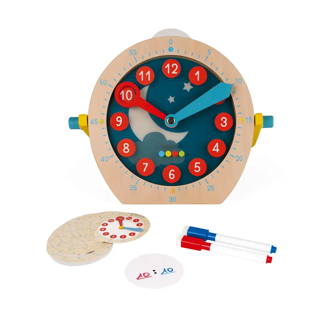 Learn To Tell The Time - Image 8