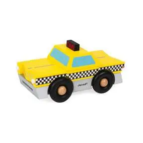 Magnetic Taxi