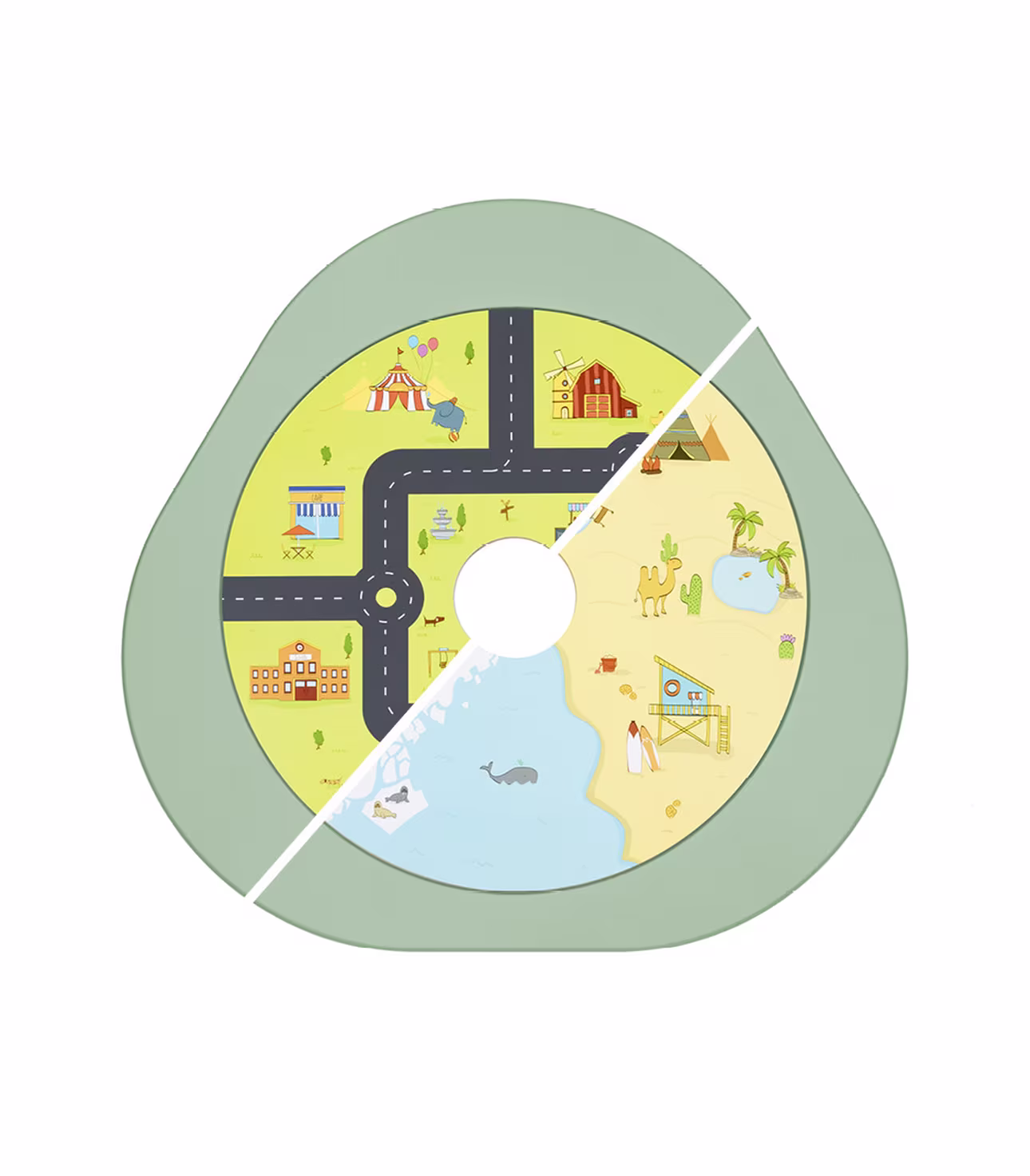 Stokke® MuTable™ Play Table - Essential Bundle - Image 10
