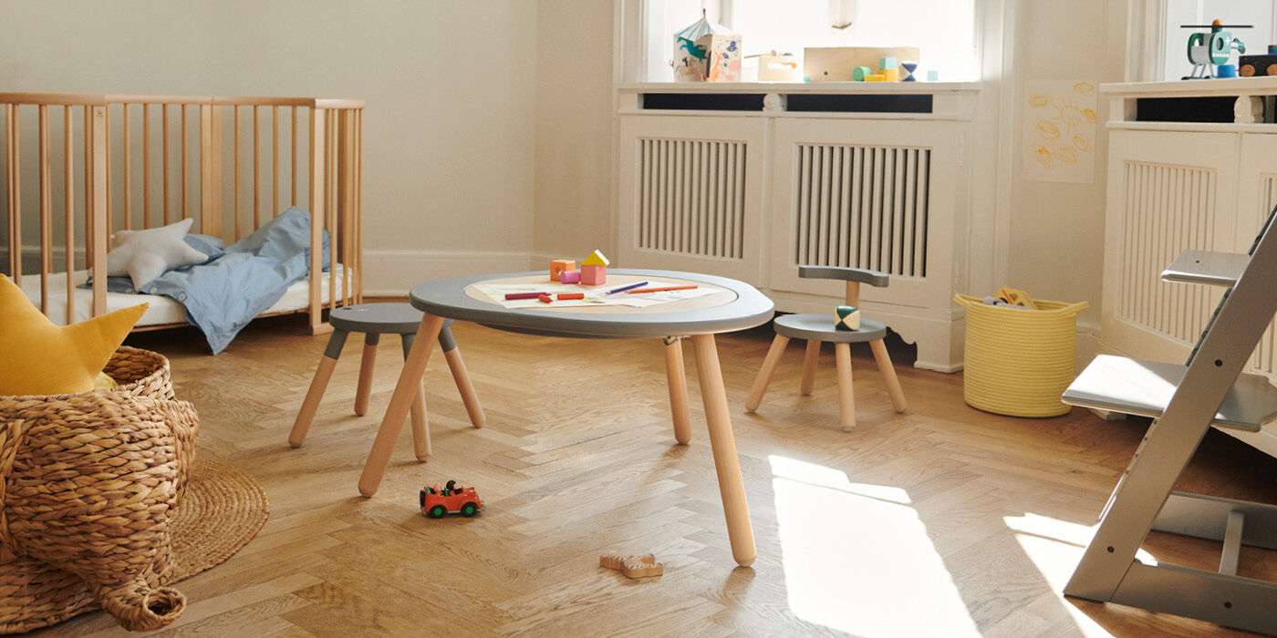 Stokke® MuTable™ Play Table - Essential Bundle - Image 5