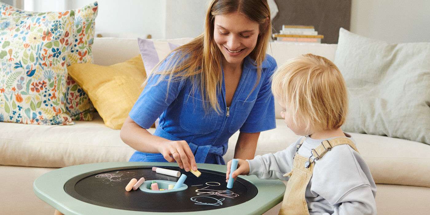 Stokke® MuTable™ Play Table - Essential Bundle - Image 2