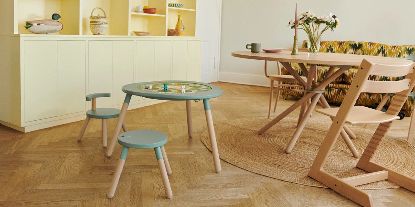 Stokke® MuTable™ Play Table - Essential Bundle - Image 4